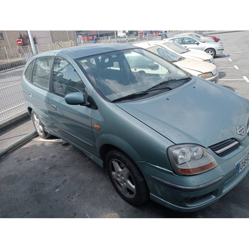 nissan almera tino (v10m) del año 2002