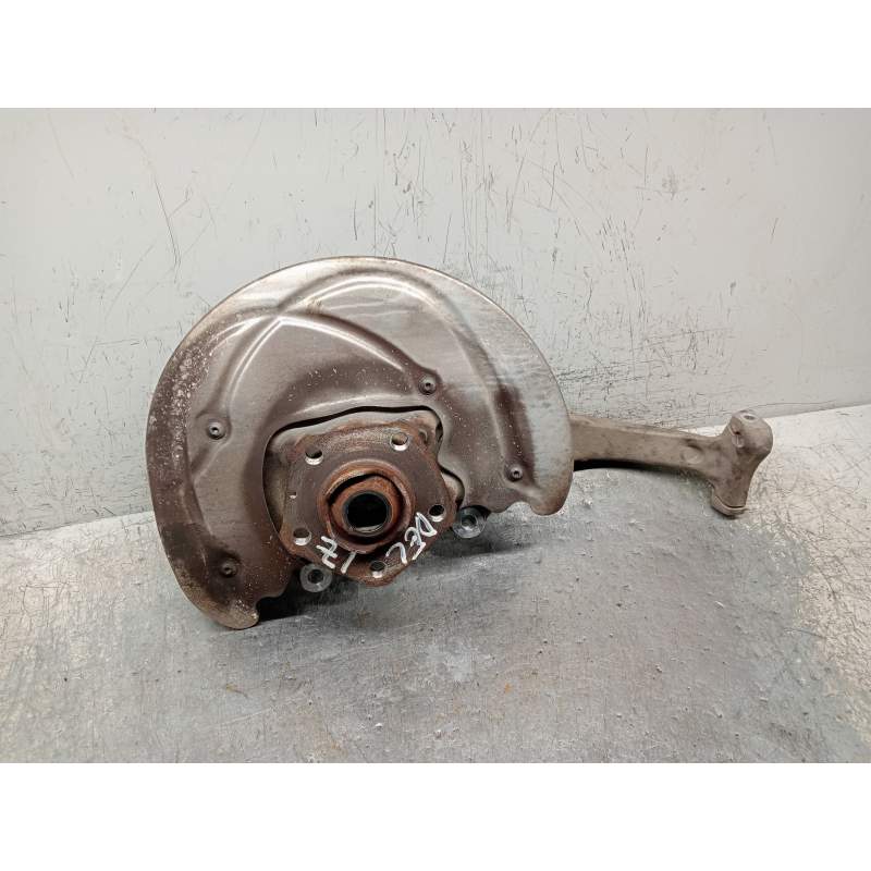 Recambio de mangueta delantera izquierda para audi a4 berlina (8w2) design edition referencia OEM IAM 8W0407559  