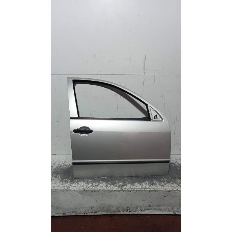 Recambio de puerta delantera derecha para skoda fabia (6y2/6y3) comfort referencia OEM IAM   5P