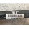 Recambio de transmision trasera izquierda para skoda octavia combi (1z5) scout 4x4 referencia OEM IAM 1K0501203D 20TDI 2004