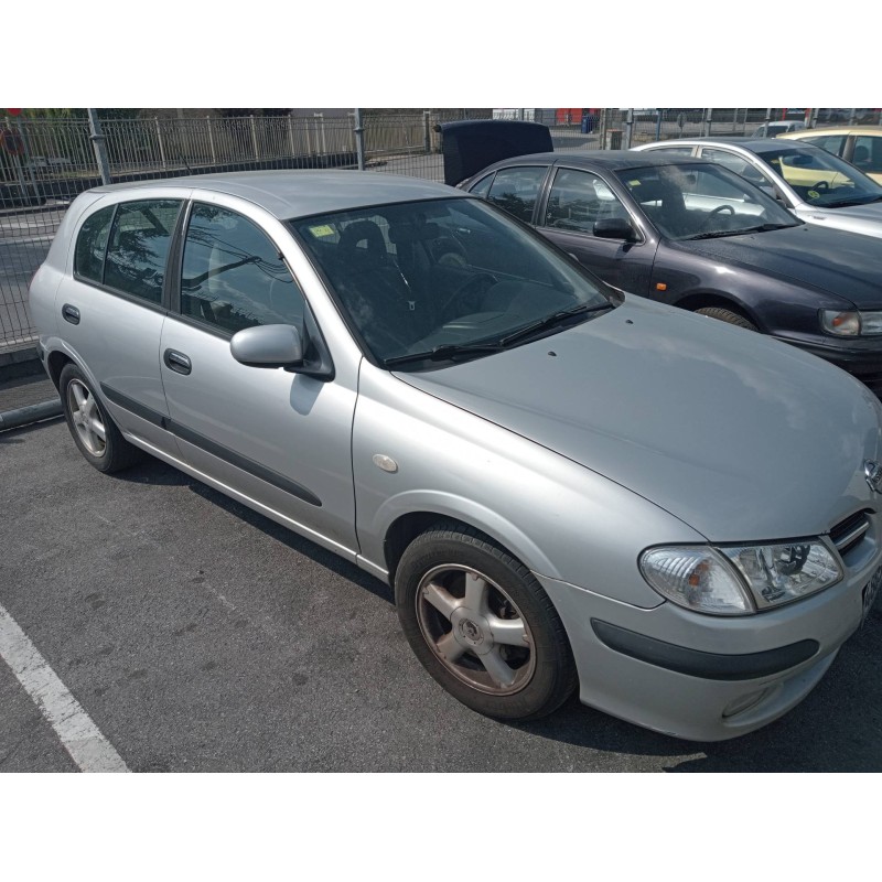 nissan almera (n16/e) del año 2001