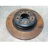Recambio de disco freno trasero para bmw serie 3 coupe (e92) 335d referencia OEM IAM  VENTILADO 