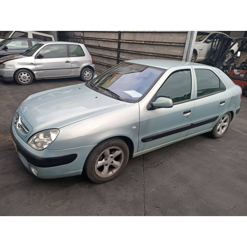 citroen xsara berlina del año 2003