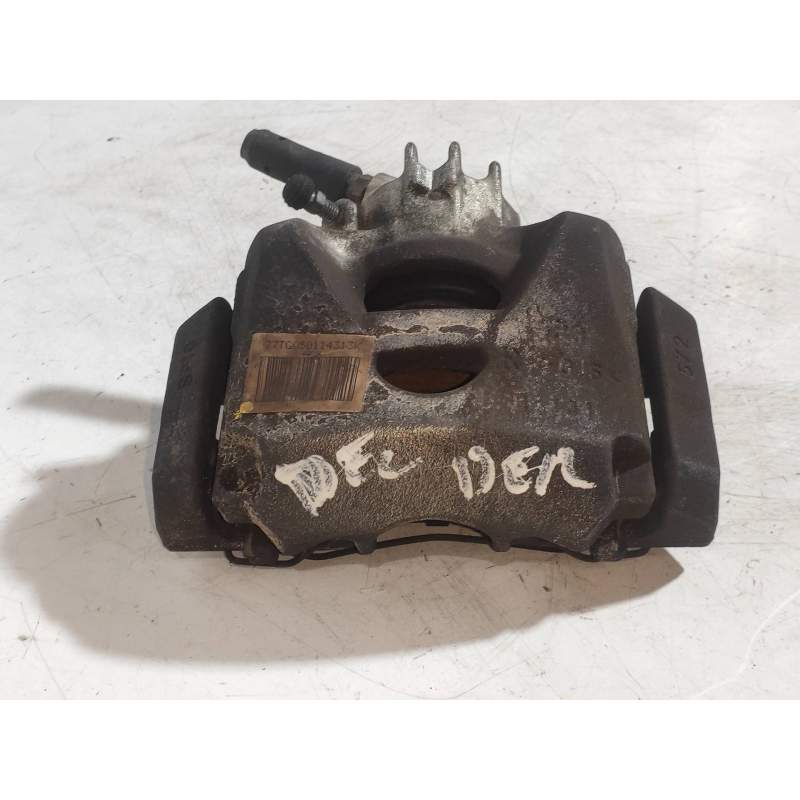 Recambio de pinza freno delantera derecha para peugeot 5008 allure referencia OEM IAM  16HDI 2012