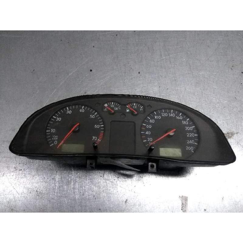 Recambio de cuadro instrumentos para volkswagen passat berlina (3b2) 1.6 referencia OEM IAM 3B0920802 110008960048 1997