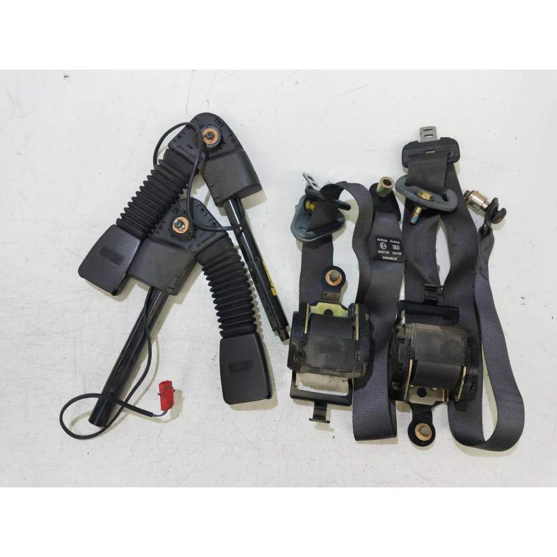 Recambio de juego cinturones delantero para mg serie 200 (rf) 2.0 turbodiesel referencia OEM IAM   5P