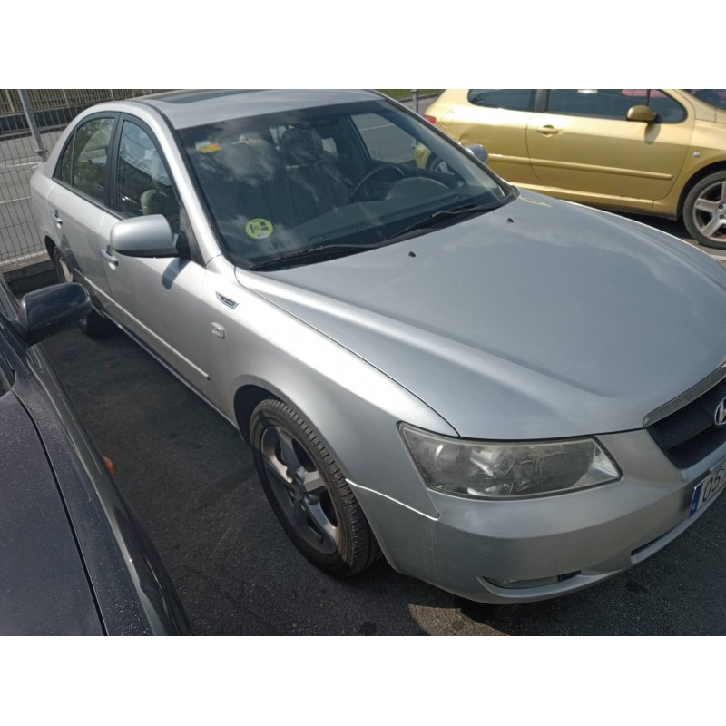 hyundai sonata (nf) del año 2007