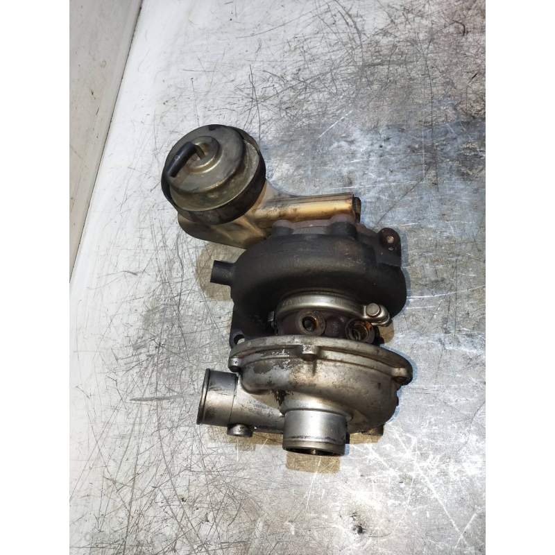 Recambio de turbocompresor para mazda 6 berlina (gg) 2.0 crtd 120 active (5-ptas.) referencia OEM IAM VJ320210 RF5C 
