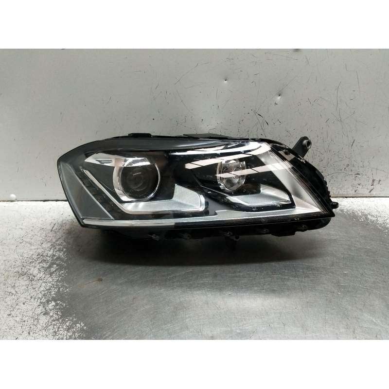 Recambio de faro derecho para volkswagen passat variant (365) advance bluemotion referencia OEM IAM 3AB941754 xenon 90010001