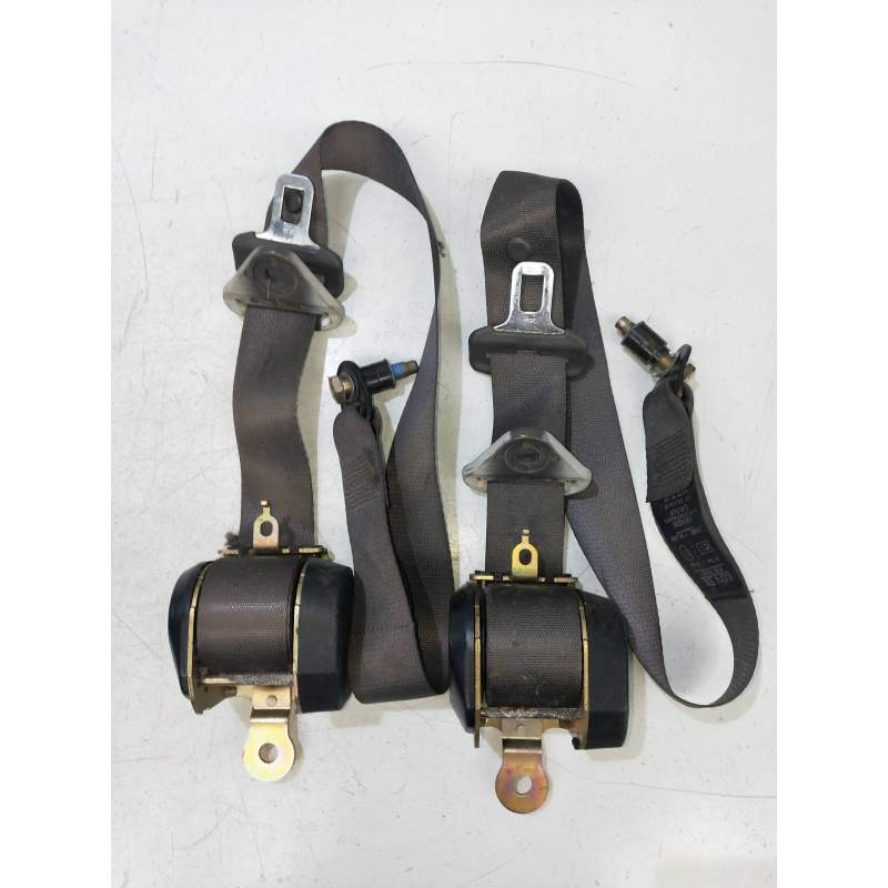 Recambio de juego cinturones delantero para mg serie 200 (xw) referencia OEM IAM   5P