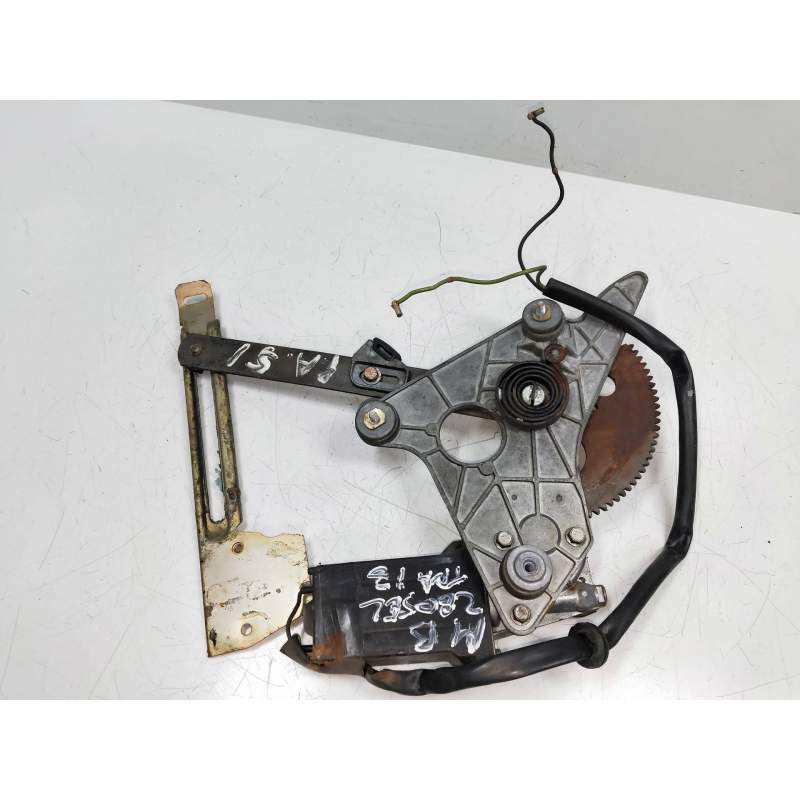 Recambio de elevalunas trasero izquierdo para mercedes-benz clase s (w116) 2.8 referencia OEM IAM   4P