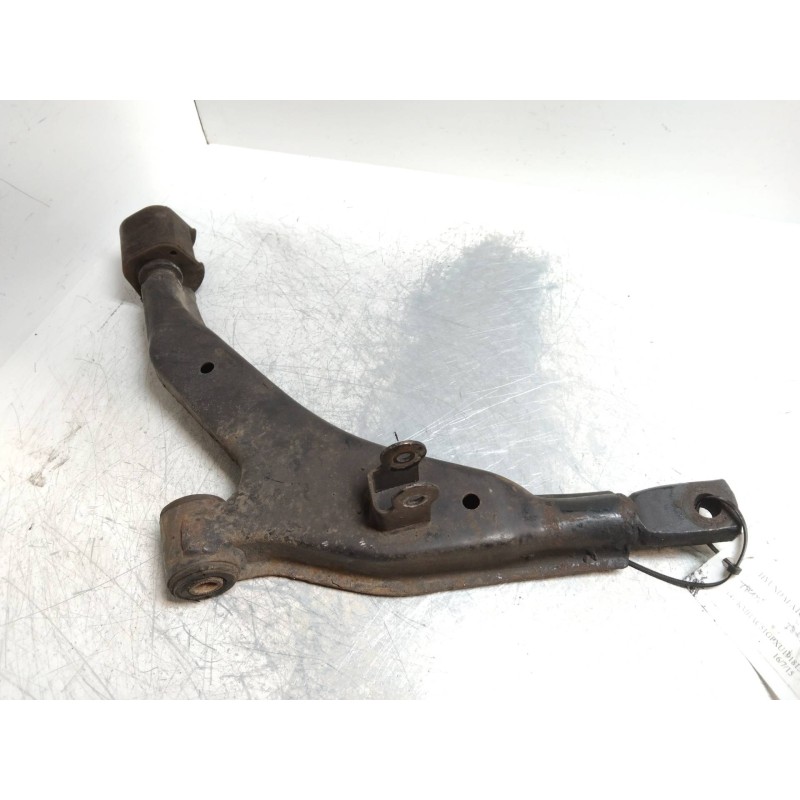 Recambio de brazo suspension inferior delantero izquierdo para hyundai atos (mx) 1.0 cat referencia OEM IAM   