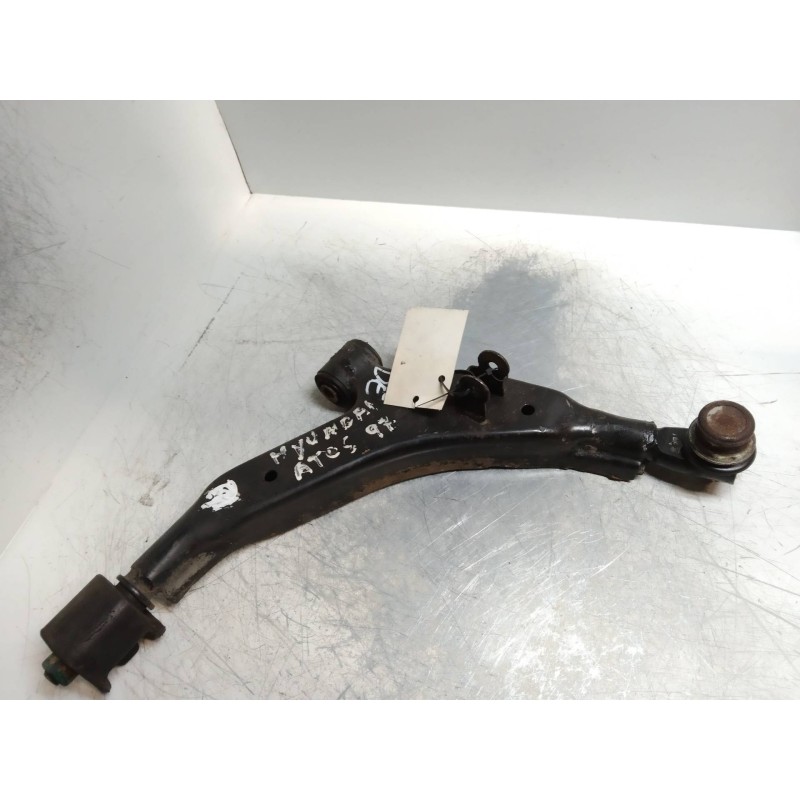 Recambio de brazo suspension inferior delantero derecho para hyundai atos (mx) 1.0 cat referencia OEM IAM   