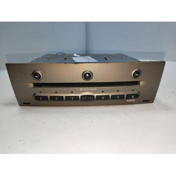 SISTEMA AUDIO / RADIO CD 8200505121A 2003