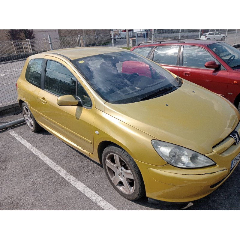 peugeot 307 (s1) del año 2003