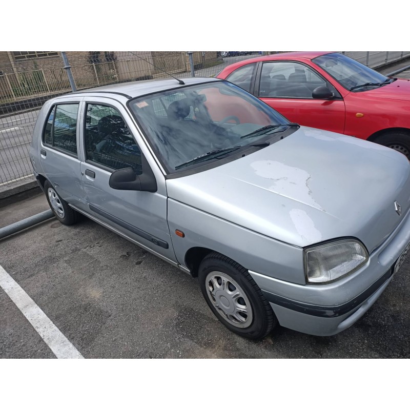 renault clio i phase iii del año 1997