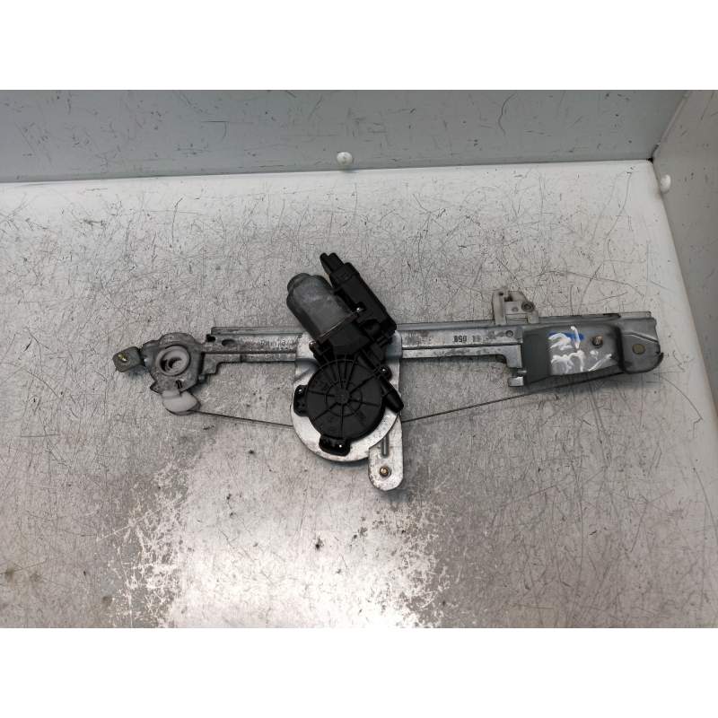 Recambio de elevalunas trasero izquierdo para renault scenic ii authentique referencia OEM IAM  5P 2003