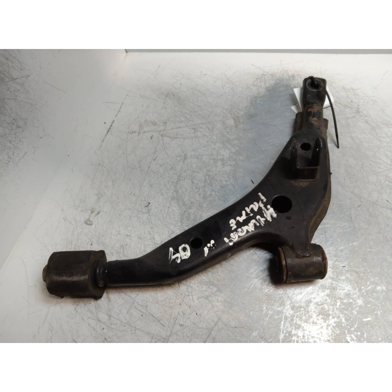 Recambio de brazo suspension inferior delantero izquierdo para hyundai atos prime (mx) gls (2003) referencia OEM IAM   