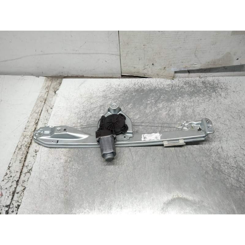 Recambio de elevalunas trasero derecho para renault clio grandtour exception referencia OEM IAM 400863C  5P