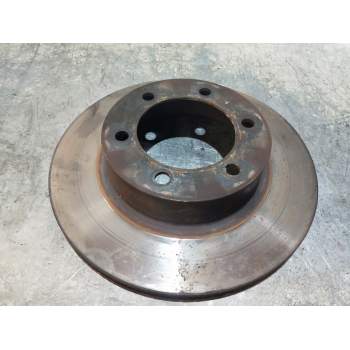 DISCO FRENO DELANTERO VENTILADO 