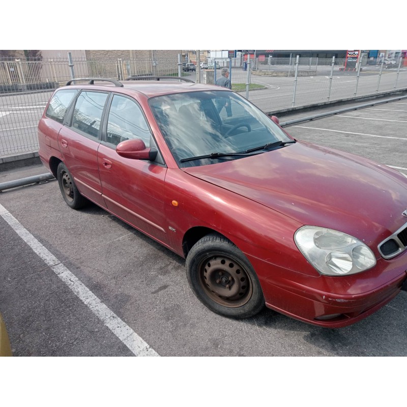 daewoo nubira wagon del año 1999