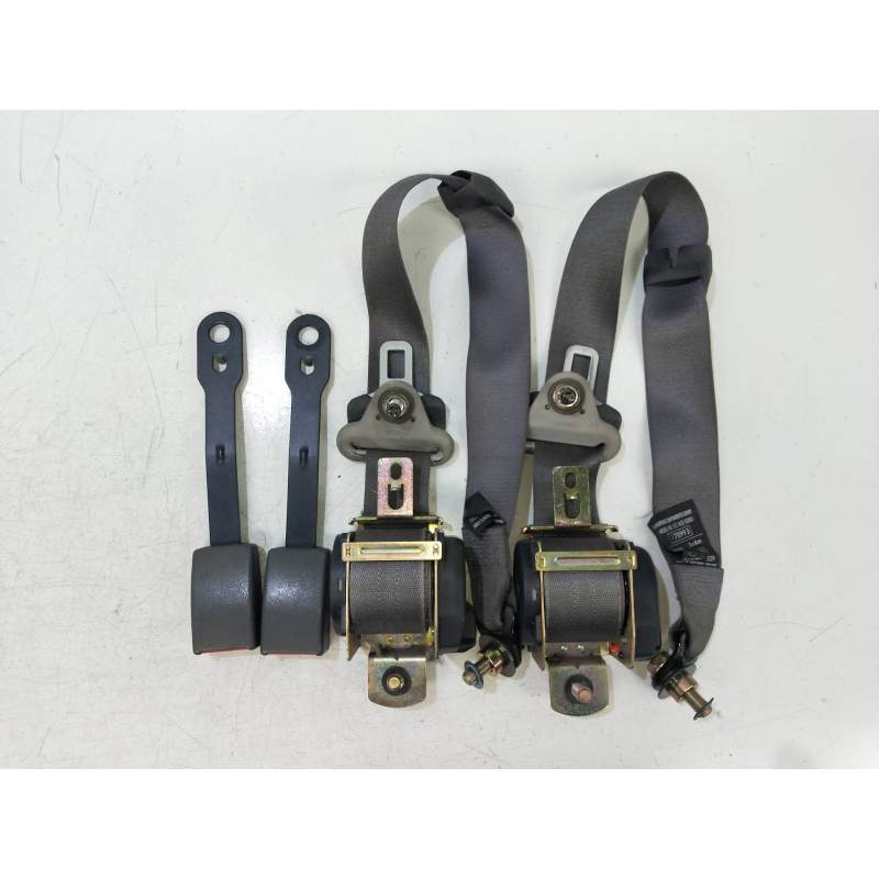Recambio de juego cinturones delantero para mg serie 600 (rh) 2.0 cat referencia OEM IAM   4P