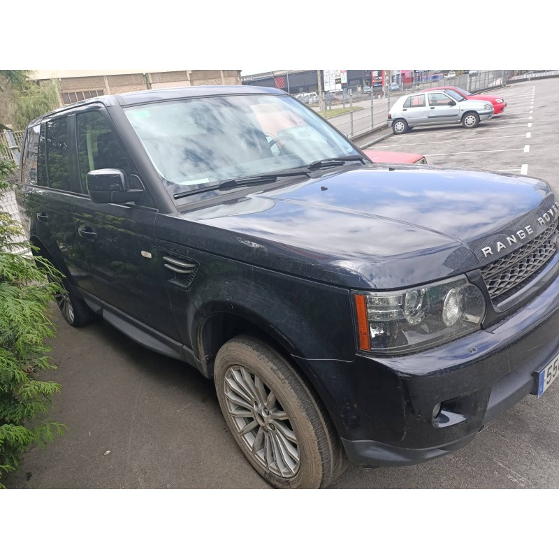 land rover range rover sport del año 2012