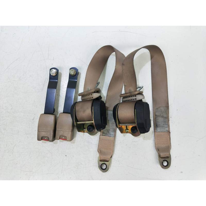 Recambio de juego cinturones delantero para mg serie 800 (rs) referencia OEM IAM   4P
