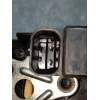 Recambio de motor cierre centralizado trasero izquierdo para chevrolet kalos 1.2 se referencia OEM IAM  5P 2005