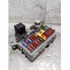 Recambio de caja reles / fusibles para rover 200 ii hatchback (rf) 220 d/sd referencia OEM IAM 52010268D YWC104500 