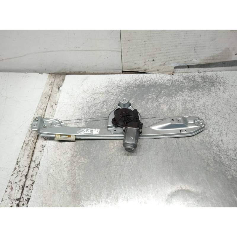 Recambio de elevalunas trasero izquierdo para renault clio grandtour exception referencia OEM IAM 400862C  5P