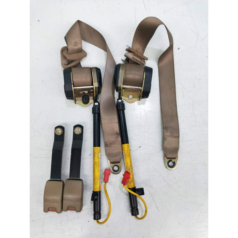 Recambio de juego cinturones delantero para mg serie 800 (rs) 2.5 v6 24v referencia OEM IAM   4P