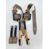 Recambio de juego cinturones delantero para mg serie 800 (rs) 2.5 v6 24v referencia OEM IAM   4P