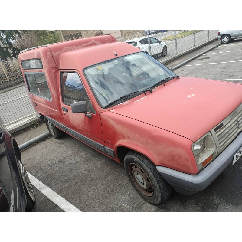 renault rapid/express (f40) del año 1988