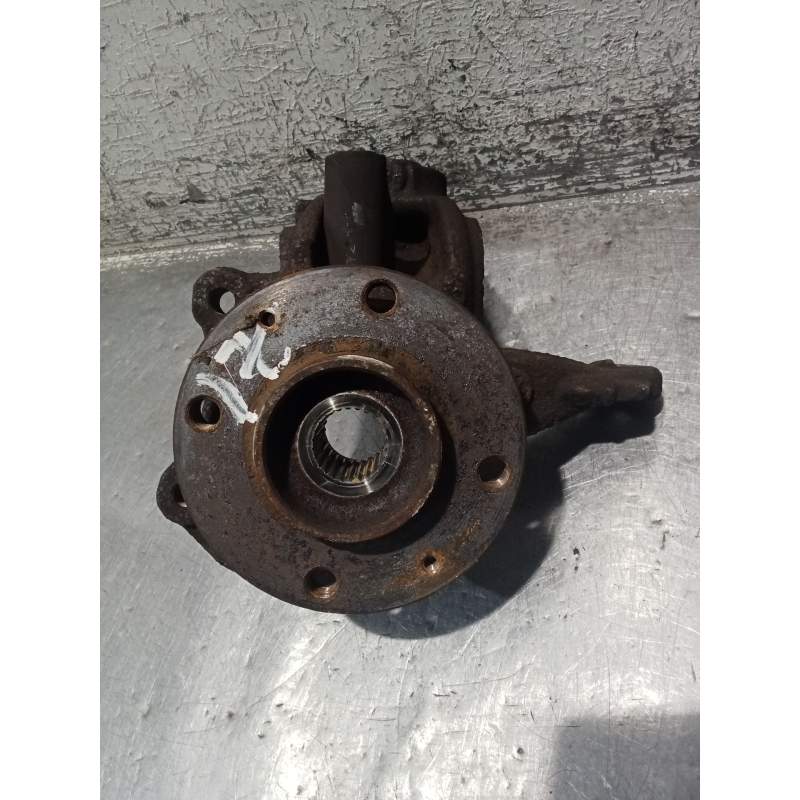 Recambio de mangueta delantera izquierda para peugeot 207/207+ (wa_, wc_) 1.6 hdi referencia OEM IAM  16HDI 2006