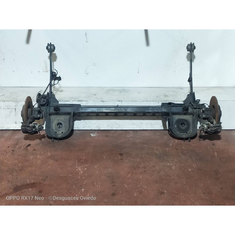 Recambio de puente trasero para renault espace iv (jk0) grand espace privilege referencia OEM IAM   DISCO