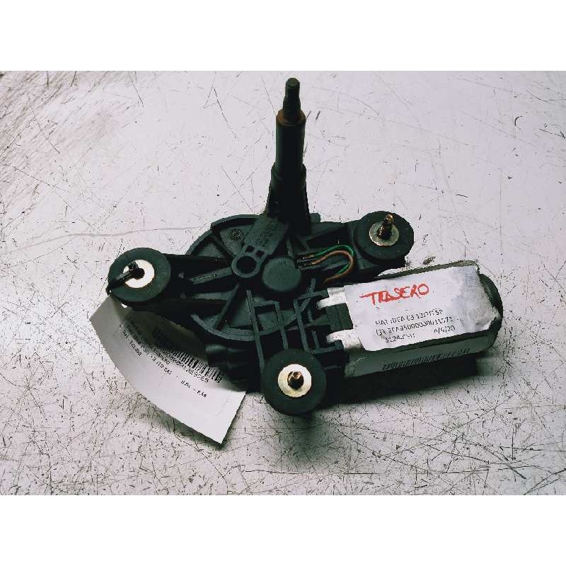 Recambio de motor limpia trasero para fiat idea (135) 1.3 jtd cat referencia OEM IAM TGL350 MS2596007030 5063A