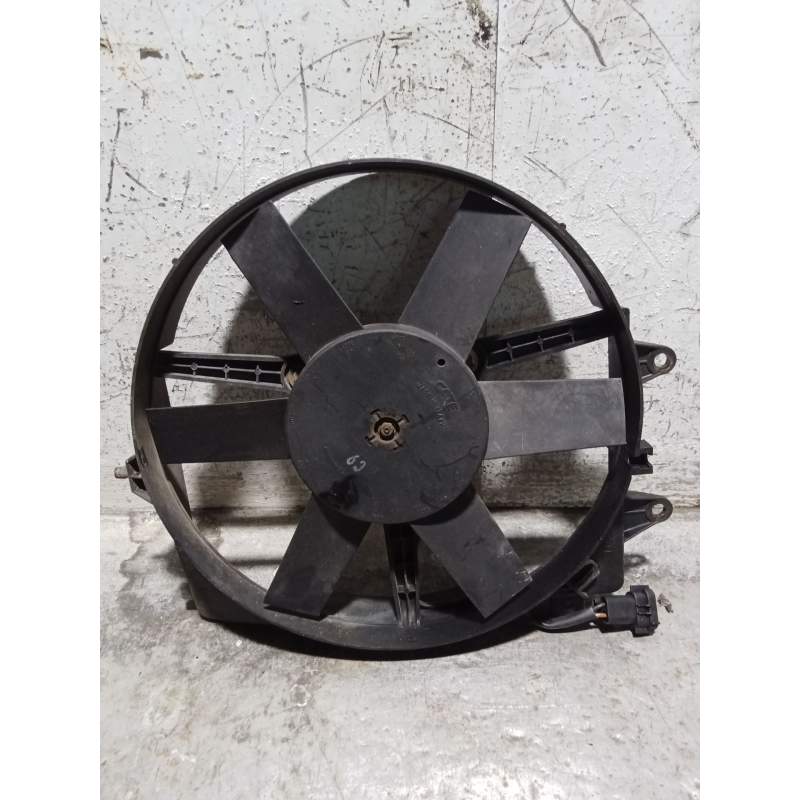 Recambio de electroventilador para rover 200 ii hatchback (rf) 220 d/sd referencia OEM IAM   