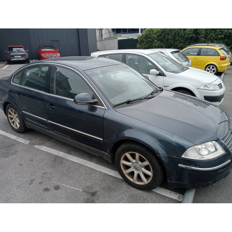 volkswagen passat berlina (3b3) del año 2005