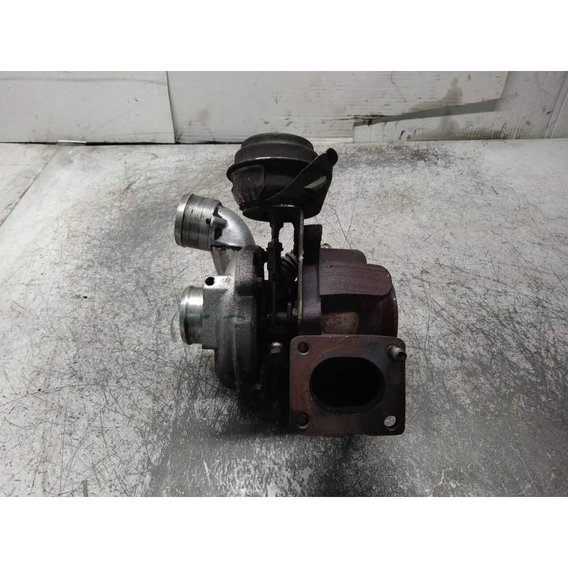 Recambio de turbocompresor para fiat bravo (198) 1.9 active multijet referencia OEM IAM 7772511 552140061 