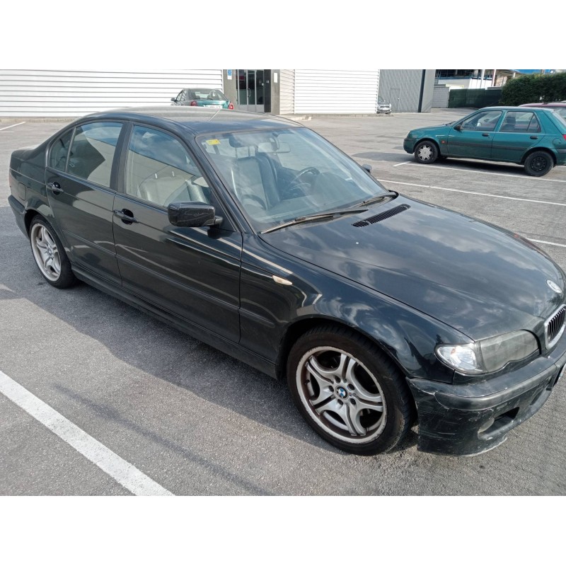 bmw serie 3 berlina (e46) del año 2004