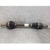 Recambio de transmision delantera izquierda para peugeot 207/207+ (wa_, wc_) 1.6 hdi referencia OEM IAM  16HDI 2006