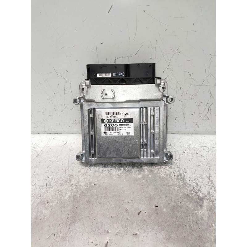 Recambio de centralita motor uce para hyundai i10 referencia OEM IAM 3910003045 9030936200KL 