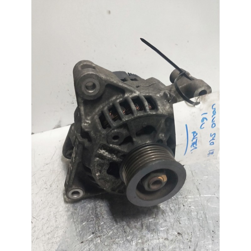 Recambio de alternador para volvo s40 berlina 1.8i referencia OEM IAM 0123315021  