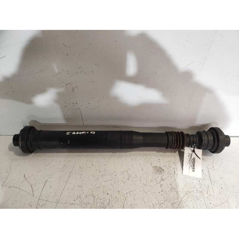 Recambio de transmision central delantera para volkswagen touareg (7p6) 3.0 v6 tdi dpf referencia OEM IAM 7P0521101K 80601001000