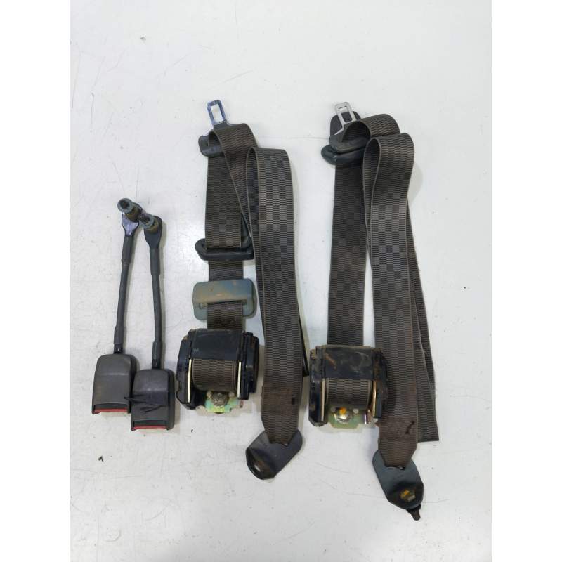 Recambio de juego cinturones delantero para land rover discovery (salljg/lj) referencia OEM IAM   3P
