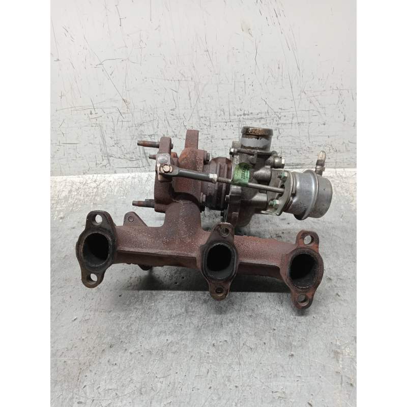 Recambio de turbocompresor para volkswagen polo (9n3) advance referencia OEM IAM 045253019L 14TDI 2005