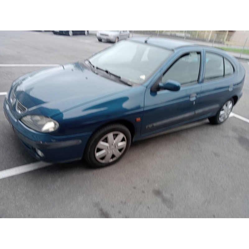 renault megane i fase 2 berlina (ba0) del año 1999