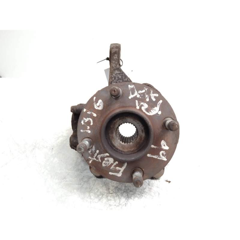 Recambio de mangueta delantera izquierda para ford fiesta berlina (dx) ambiente referencia OEM IAM   1999