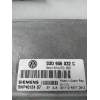 Recambio de centralita motor uce para volkswagen polo (9n1) referencia OEM IAM 5WP4012407 03D906032C SIMOS3PD